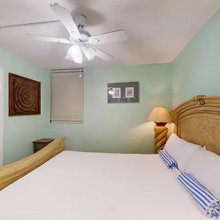 Sunbird E709 Apartment Panama City Beach Room photo