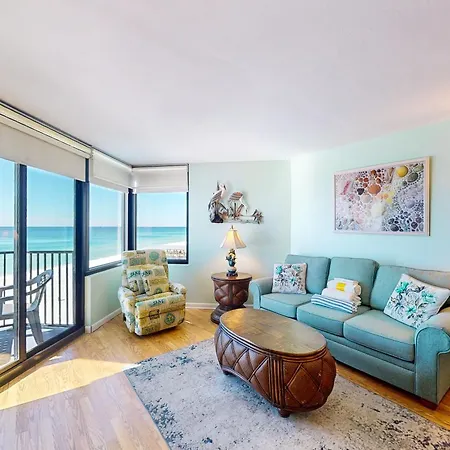 Sunbird E709 Apartment Panama City Beach Room photo