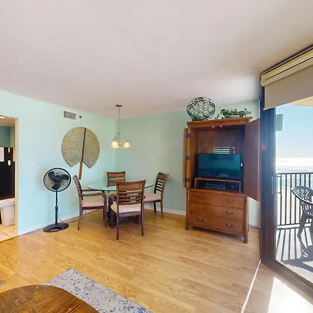 Sunbird E709 Apartment Panama City Beach Room photo