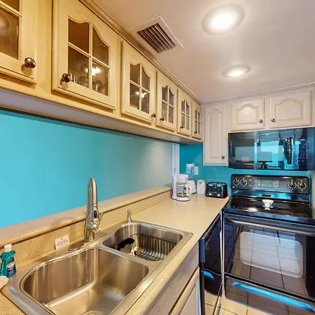 Sunbird E709 Apartment Panama City Beach Room photo