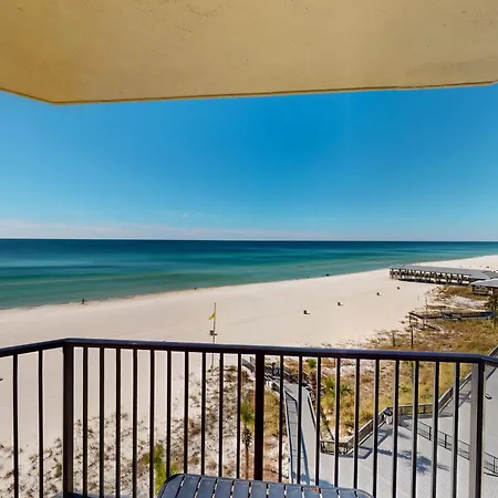 Sunbird E709 Apartment Panama City Beach Room photo